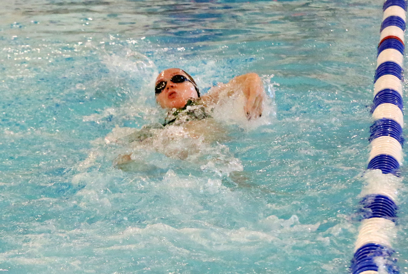 Ocean City Ridley Swimming